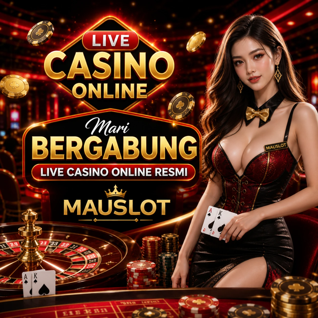 MAUSLOT♖ Daftar Situs LIVE CASINO ONLINE RESMI Terlengkap Resmi No.1 (real-time)️️